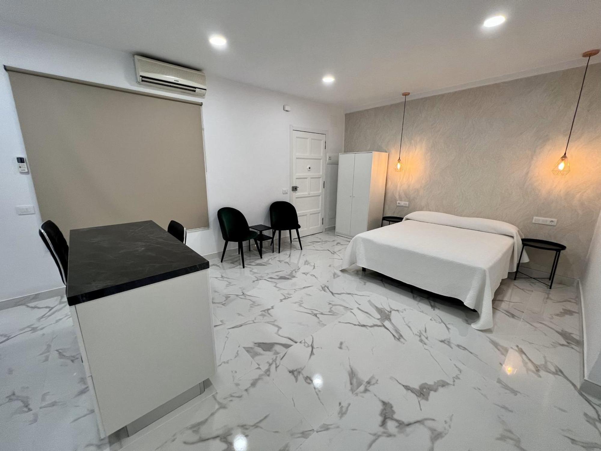 Апартаменти Edificio Rambla Pulido Санта-Крус-де-Тенеріфе Екстер'єр фото