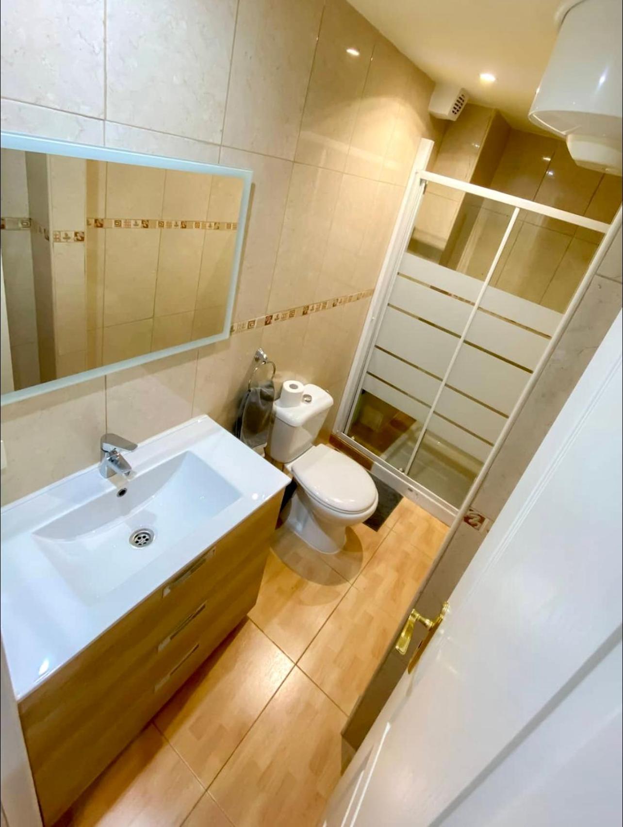 Апартаменти Edificio Rambla Pulido Санта-Крус-де-Тенеріфе Екстер'єр фото